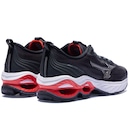 Tênis Mizuno Wave Frontier 14 - Masculino - Foto 4