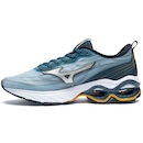 Tênis Mizuno Wave Frontier 14 - Masculino - Foto 3