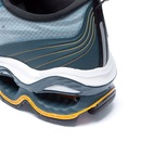 Tênis Mizuno Wave Frontier 14 - Masculino - Foto 7
