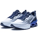 Tênis Mizuno Wave Frontier 14 - Masculino - Foto 2