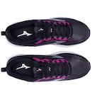 Tênis Mizuno Wave Frontier 14 - Feminino - Foto 5