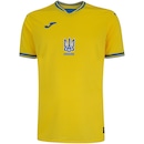 Camisa Seleção da Ucrânia I 22/23 Joma- Masculina - Foto 5