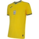 Camisa Seleção da Ucrânia I 22/23 Joma- Masculina - Foto 7
