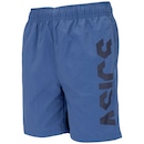 Bermuda Infantil ASICS Plano - Foto 1