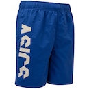 Bermuda Infantil ASICS Plano - Foto 3