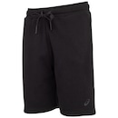 Bermuda de Moletom Infantil ASICS - Foto 1