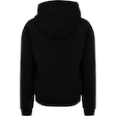 Blusa de Moletom Infantil ASICS com Capuz Canguru - Foto 2