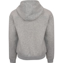 Blusa de Moletom Infantil ASICS com Capuz Canguru - Foto 2