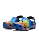 Sandália Crocs Infantil Classic Spray Dye Clog T - Foto 2
