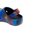 Sandália Crocs Infantil Classic Spray Dye Clog T - Foto 7