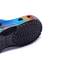 Sandália Crocs Infantil Classic Spray Dye Clog T - Foto 9