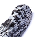 Sandália Crocs Classic Marbled Clog K - Júnior - Foto 9