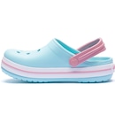 Sandália Crocs Crocband Clog T - Infantil - Foto 3