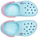 Sandália Crocs Crocband Clog T - Infantil - Foto 5