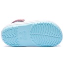Sandália Crocs Crocband Clog T - Infantil - Foto 6