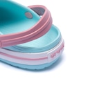 Sandália Crocs Crocband Clog T - Infantil - Foto 7