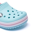 Sandália Crocs Crocband Clog T - Infantil - Foto 8