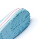 Sandália Crocs Crocband Clog T - Infantil - Foto 9