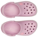 Sandália Crocs Crocband Clog T - Infantil - Foto 5