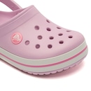 Sandália Crocs Crocband Clog T - Infantil - Foto 8