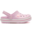 Sandália Crocs Crocband Clog T - Infantil - Foto 1