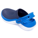 Sandália Crocs Infantil Literide Clog T - Foto 7