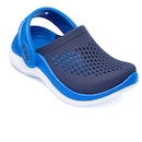 Sandália Crocs Infantil Literide Clog T - Foto 8