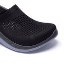 Sandália Crocs Júnior Literide Clog K - Foto 8