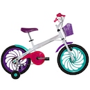 Bicicleta Infantil Aro 16 Caloi Ceci - Freios Cantilever e Tambor - Foto 1