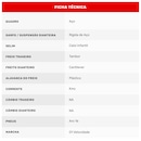 Bicicleta Infantil Aro 16 Caloi Power Rex - Freios Cantilever e Tambor - Foto 11