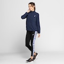 Jaqueta Feminina ASICS Color Block - Foto 4