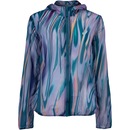 Jaqueta Corta-Vento ASICS Feminino com Capuz Osaka Estampada Color Sumi - Foto 6