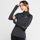 Camiseta Feminina ASICS Manga Longa com Zíper - Foto 5