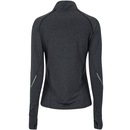 Camiseta Feminina ASICS Manga Longa com Zíper - Foto 9