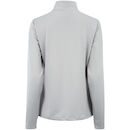 Blusão Feminino ASICS Sem Capuz Zíper Selado - Foto 10