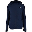 Jaqueta Feminina ASICS com Capuz Icon Packable - Foto 1