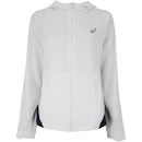 Jaqueta Feminina ASICS com Capuz Icon Packable - Foto 1