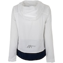 Jaqueta Feminina ASICS com Capuz Icon Packable - Foto 2