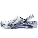 Sandália Crocs Adulto Classic Marbled Clog - Foto 3