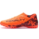 Chuteira Society Penalty RX Locker - Adulto - Foto 3