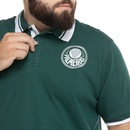 Camisa Polo do Palmeiras Manga Curta Piquet 1914 S.E.P. XPS - Masculina - Foto 7