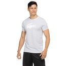 Camiseta Lacoste Manga Curta Big Logo - Masculina - Foto 2