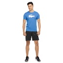 Camiseta Lacoste Manga Curta Big Logo - Masculina - Foto 5