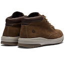 Bota de Couro Nord Trianon - Masculina - Foto 4