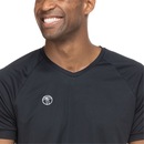 Camisa Topper Manga Curta Futebol Webb - Masculina - Foto 4