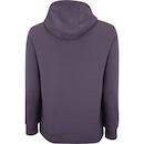 Blusa de Moletom Feminina ASICS com Capuz Canguru e Fleece - Foto 2