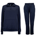 Conjunto de Agasalho Feminino Oxer Interlock Canguru - Foto 9