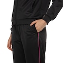 Conjunto de Agasalho Feminino Oxer com Bolso Politrico Recortes - Foto 8