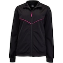 Conjunto de Agasalho Feminino Oxer com Bolso Politrico Recortes - Foto 10