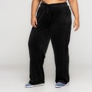 Calça Feminina Oxer Perna Reta Plush - Foto 3
